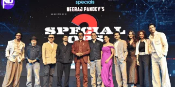 Special Ops 2 Returns with a Bang: Mumbai Feels the Spy Rush