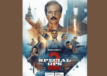 Special Ops Season 2 Arrives July 11 on JioHotstar