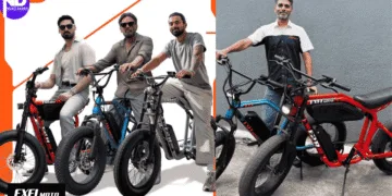  Suniel Shetty & KL Rahul Team Up to Launch Exelmoto Ebikes