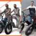  Suniel Shetty & KL Rahul Team Up to Launch Exelmoto Ebikes