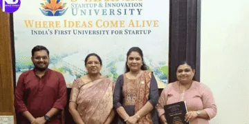 Swarrnim University Supports Real-World Urban Mobility Ideas