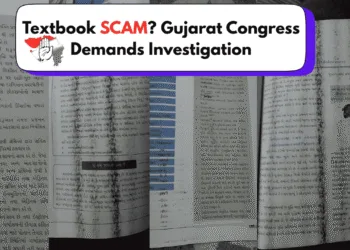 Textbook Scam? Gujarat Congress Demands Investigation