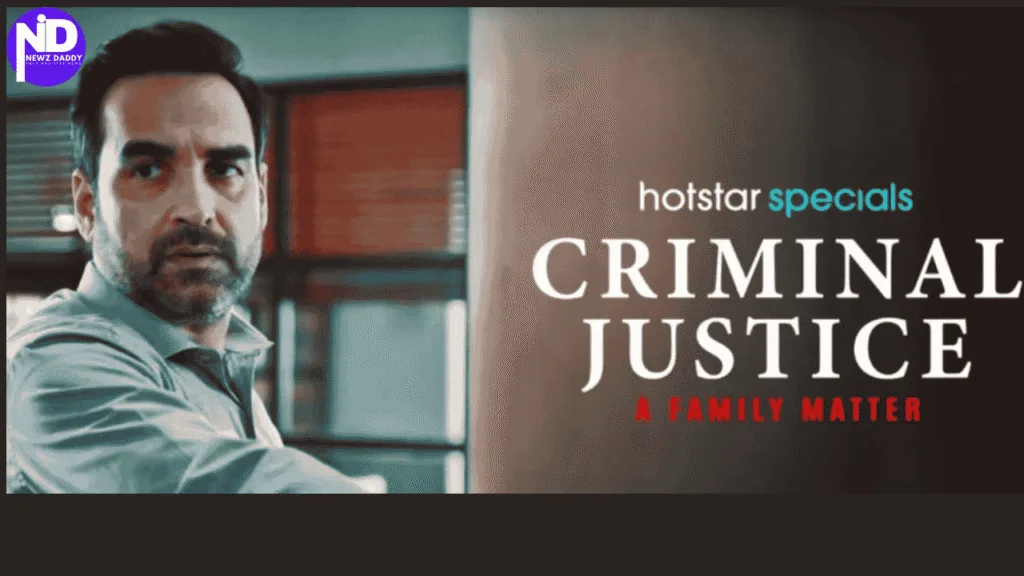 The Return of Justice: Pankaj Tripathi Shines in Season 4