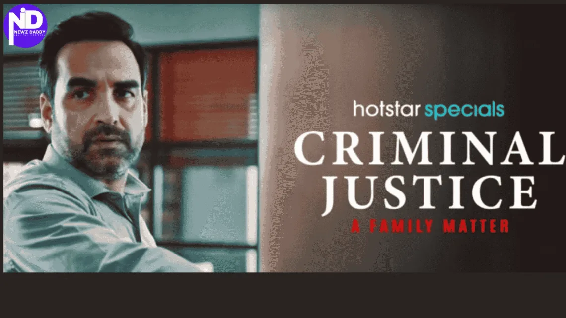 The Return of Justice: Pankaj Tripathi Shines in Season 4