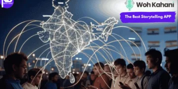 Woh Kahani -The Best Indian Storytelling App