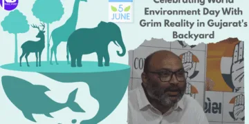 World Environment Day Reality Check Gujarat's Forests Shrinking While Government Sleeps