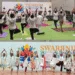 Young Yogis Steal the Spotlight at Swarrnim’s Yogotsav 2025