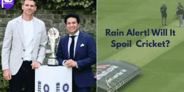 Rainy Day? India vs England First Test