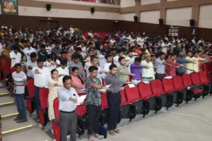 “Yuva Shakti, Bharat Ki Shakti” Pledge