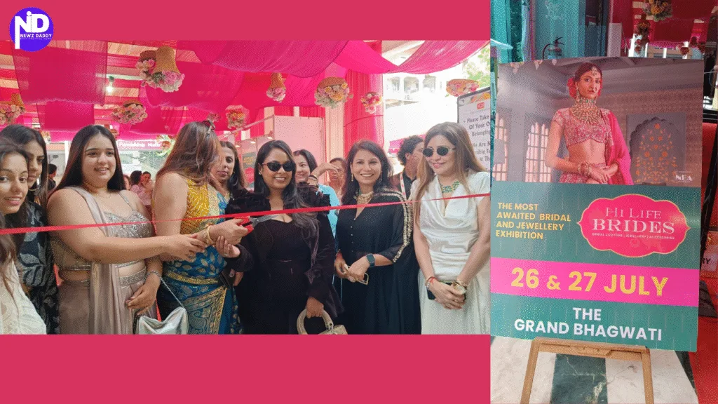 Ahmedabad welcomes Hi-Life Brides with open arms