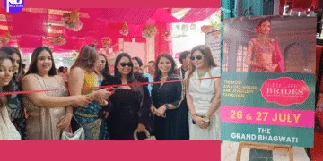 Ahmedabad welcomes Hi-Life Brides with open arms