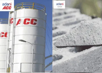 newz daddy political updates, newz daddy political news, ACC Limited delivers historic Q1 results with 11.5 Mn T in cement sales