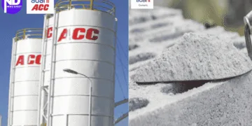 newz daddy political updates, newz daddy political news, ACC Limited delivers historic Q1 results with 11.5 Mn T in cement sales