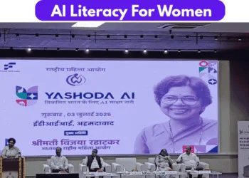 AI Literacy For Women Ignites