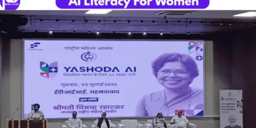 AI Literacy For Women Ignites