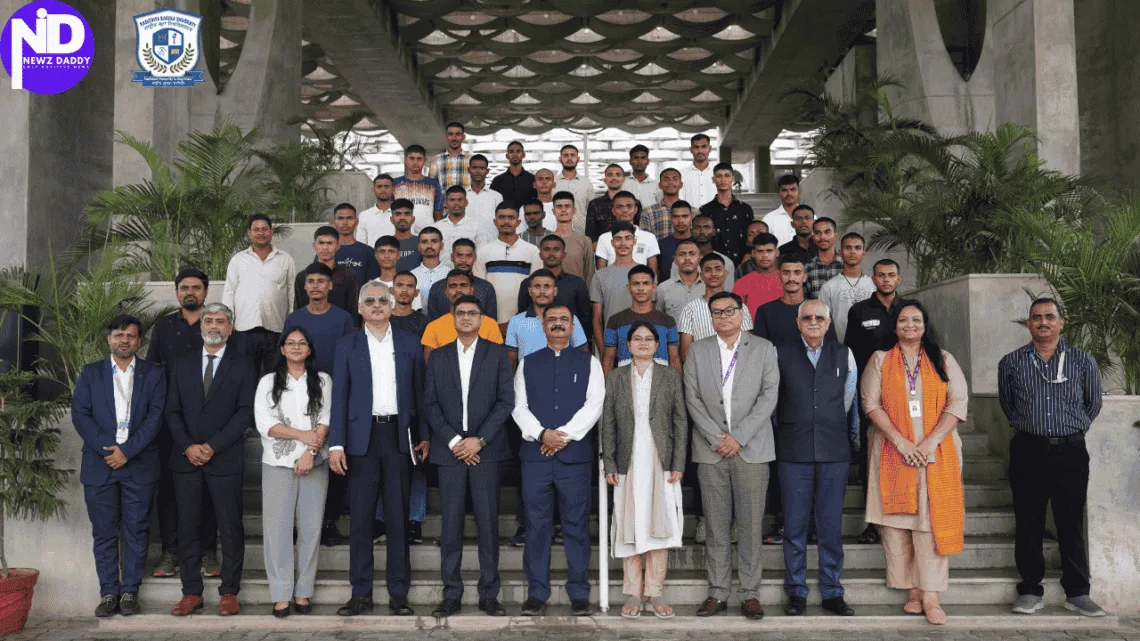 Adani & RRU Join Hands for Youth Uplift in India