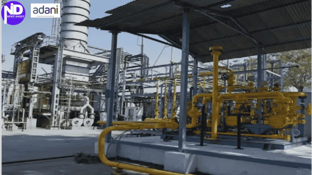 Adani Total Gas Boosts Growth with Cleaner Energy Plans