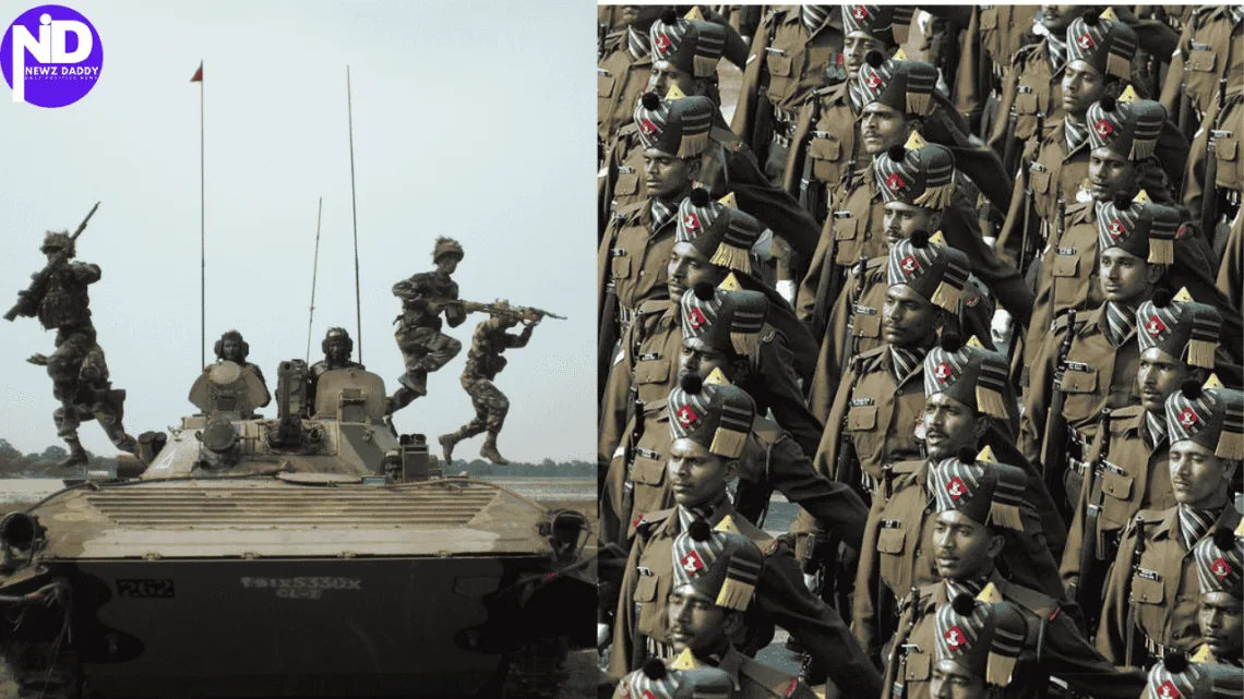 Agniveer Recruitment Rally in Gujarat runs from 22 to 29 August 2025            