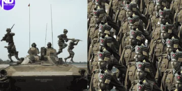 Agniveer Recruitment Rally in Gujarat runs from 22 to 29 August 2025            