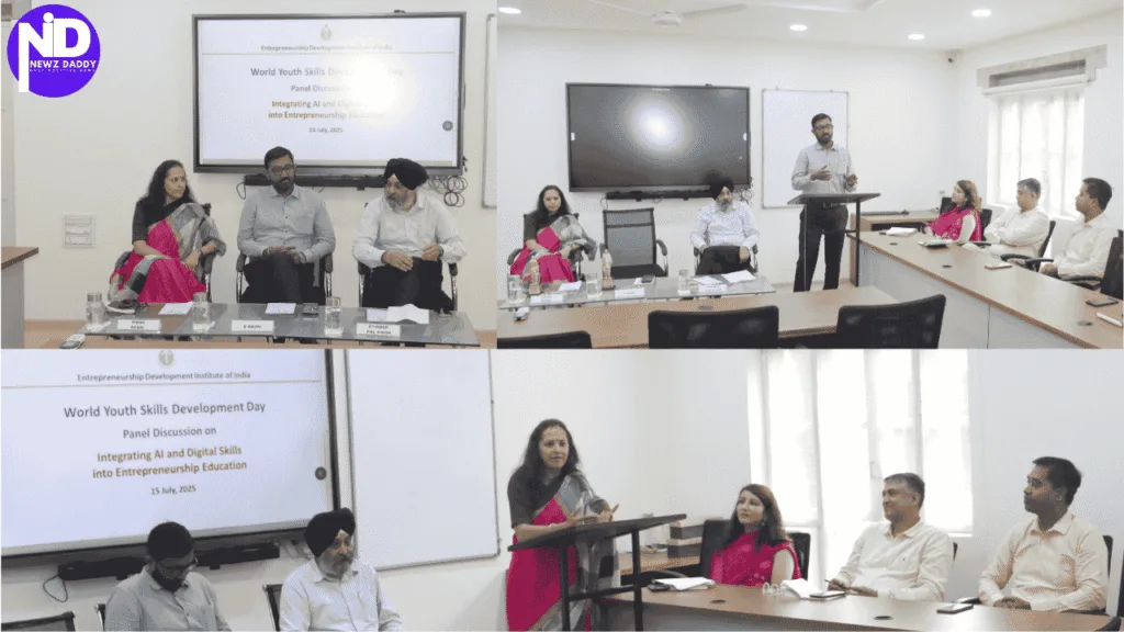 ArcelorMittal and iACE leaders share real-world insights with students
