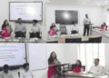 ArcelorMittal and iACE leaders share real-world insights with students