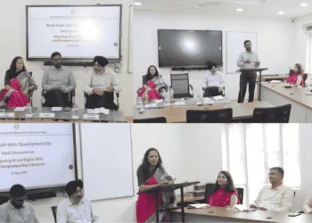 ArcelorMittal and iACE leaders share real-world insights with students