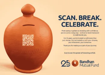 Bandhan AMC Celebrates 25 Years of Transforming Savers into Investors