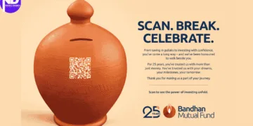 Bandhan AMC Celebrates 25 Years of Transforming Savers into Investors