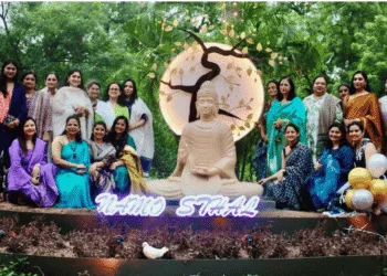 Buddha Statue Brings Peace to Soldiers’ Hearts