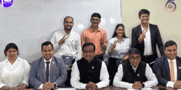 CA Exam Results Ahmedabad Kids Shine With Top Ranks!