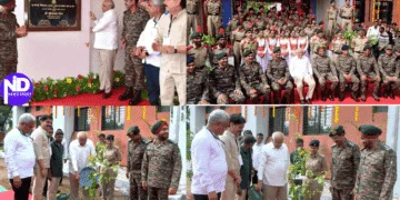 CM Bhupendra Patel Opens NCC Leadership Academy