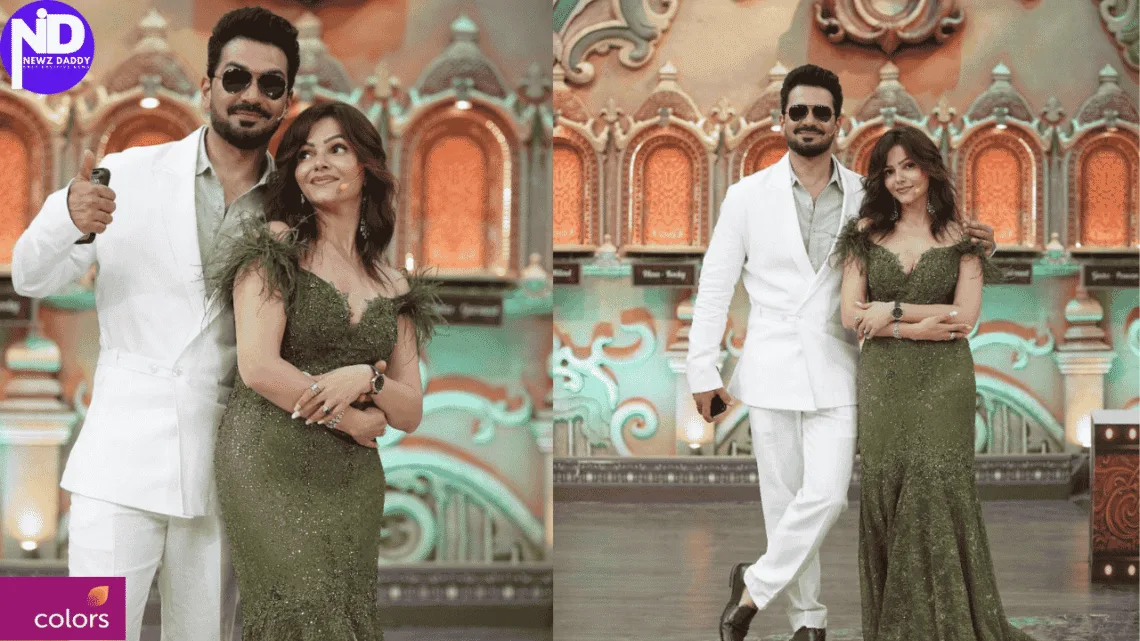 COLORS' Pati Patni Aur Panga dives deep into celeb couple dynamics