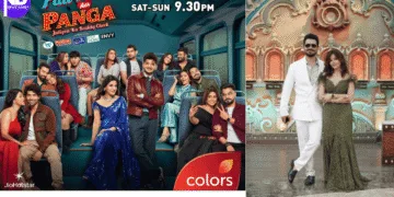 COLORS brings dinner-time drama with celebrity couples