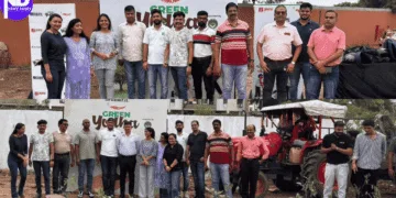 Chiripal's Tree Plantation Drive Wins Hearts