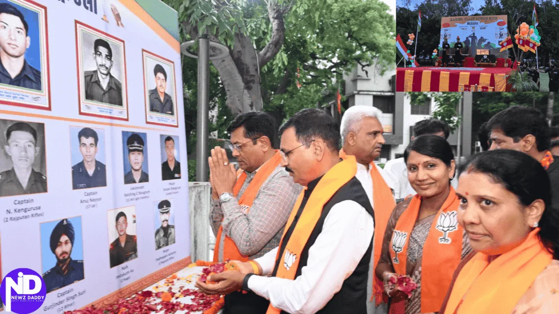 City Honours Kargil Vijay Diwas Heroes-2