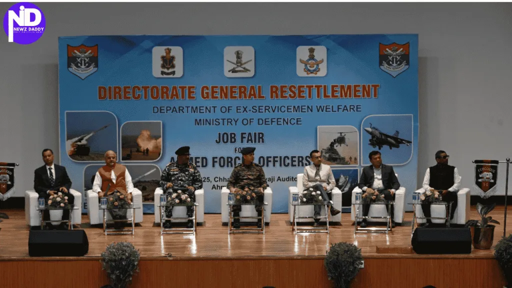 DGR Job Fair helps soldiers find second career success