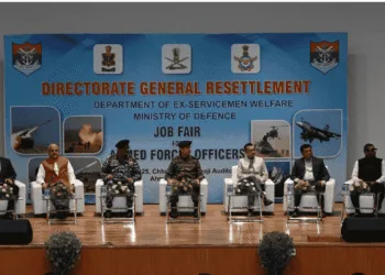 DGR Job Fair helps soldiers find second career success