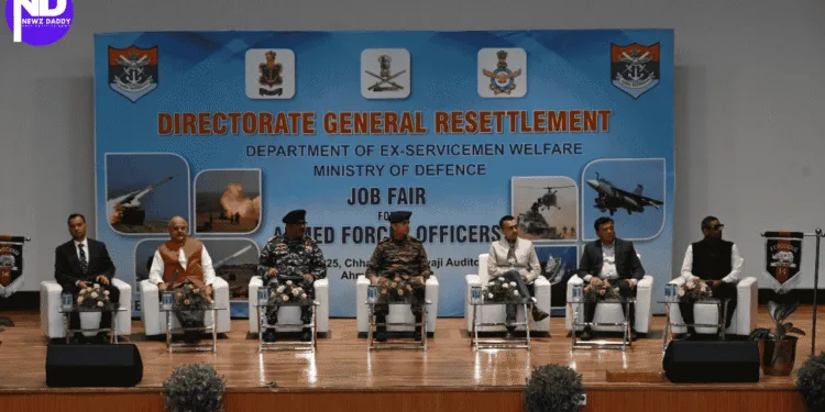 DGR Job Fair helps soldiers find second career success