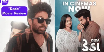 Deda Movie Review - A Family's Courageous Tale