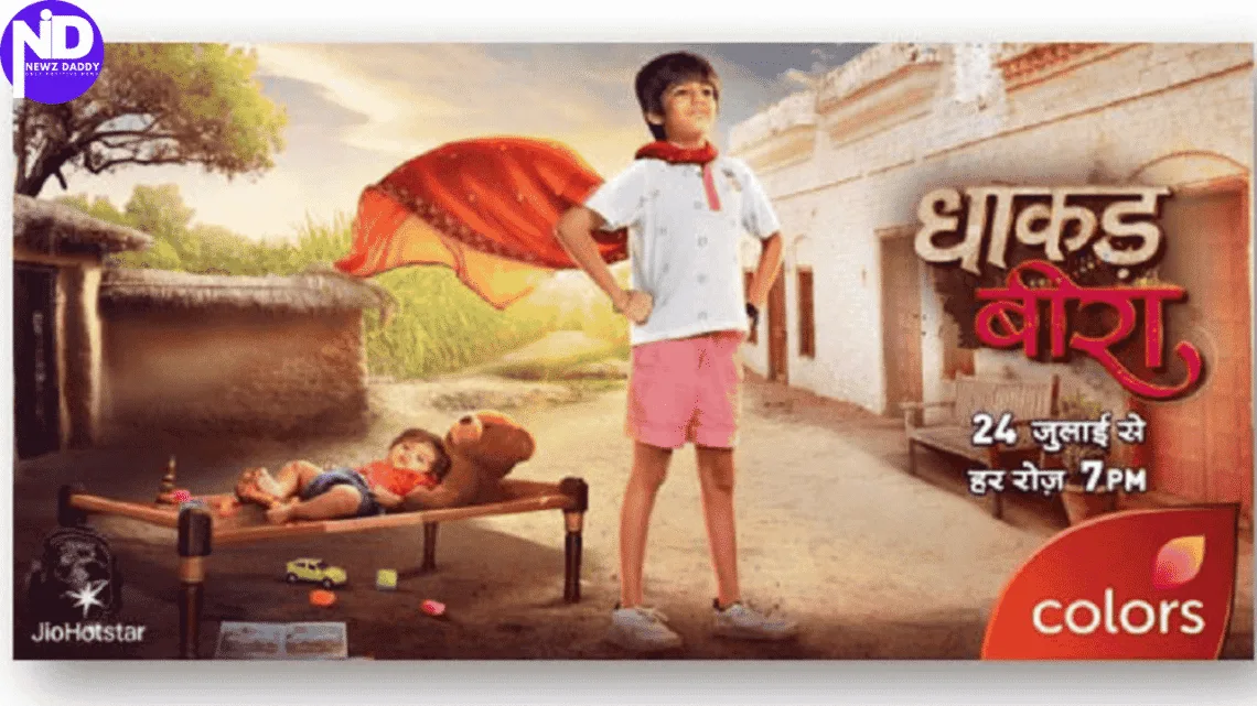 Dhaakad Beera Shows That Even Kids Can Be Heroes