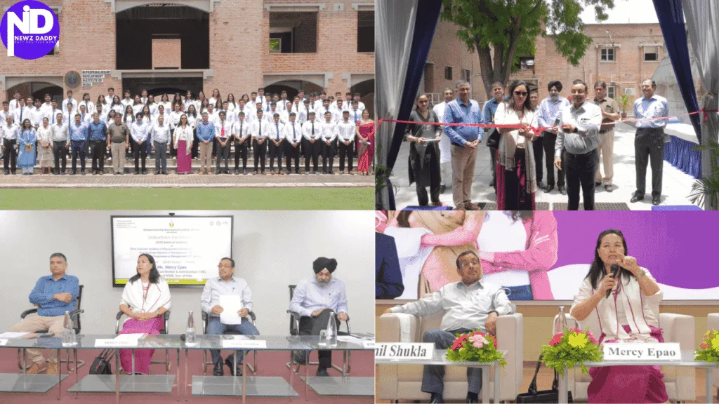 EDII Academic Programmes Welcome 74 Innovators