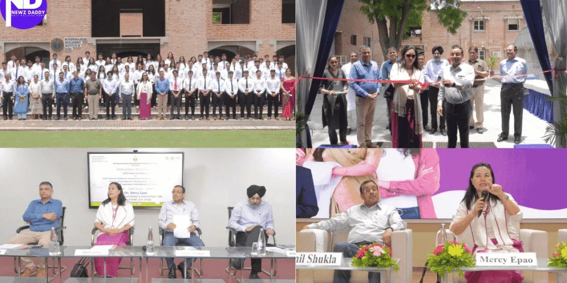 EDII Academic Programmes Welcome 74 Innovators