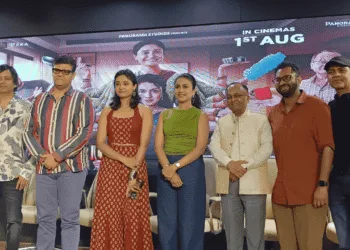 Get Ready for Fun The Maharani Film is Coming