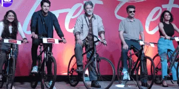 Grandeur Launch Of Gujarati Film 'Get Set Go'