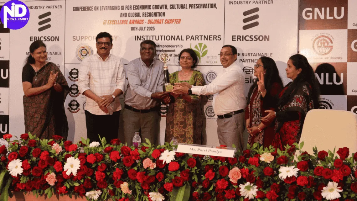 Hastkala Setu Yojana Wins Big for Craft Revival