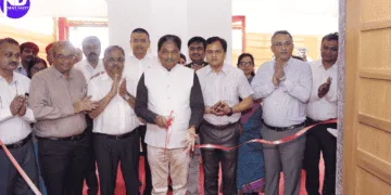 IITRAM Inaugurates Girls’ and Boys’ Hostel and E-1 Type Staff Quarters
