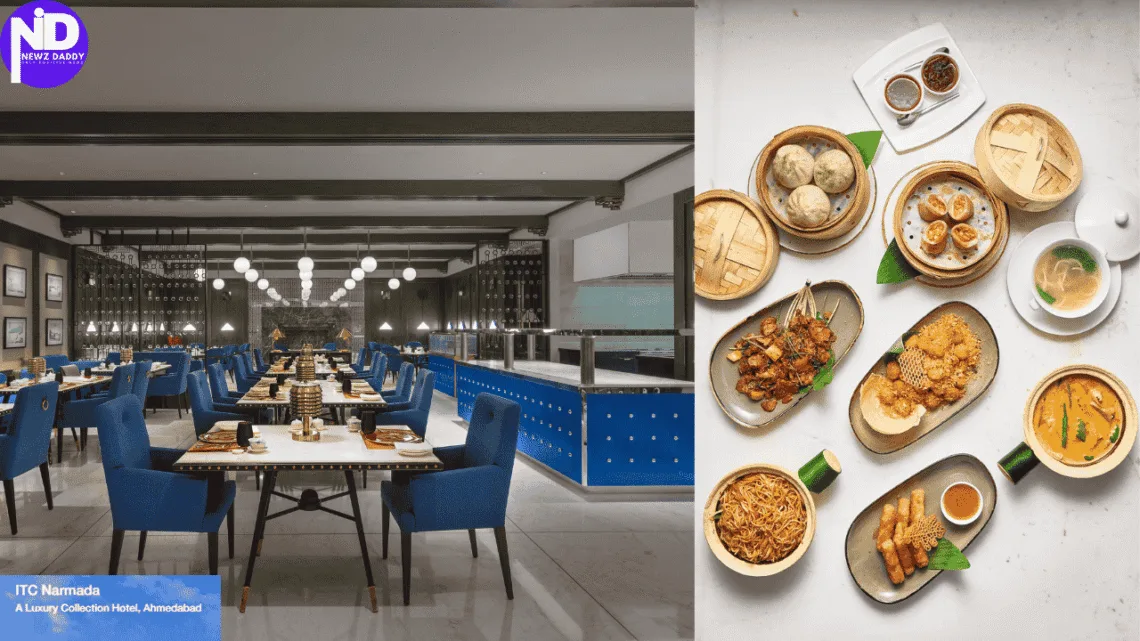 ITC Narmada’s New Jain Menu Marries Taste & Tradition