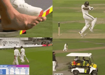 India vs England 4th Test Day 1!-1