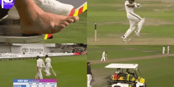 India vs England 4th Test Day 1!-1