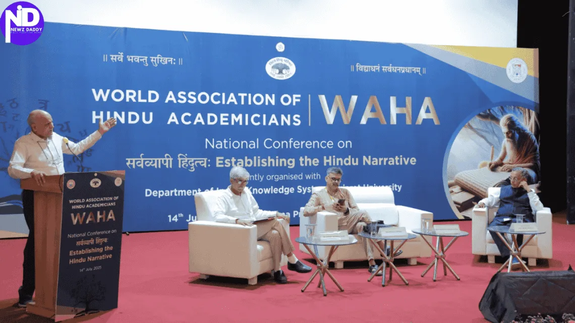 Indian Education Must Be Based On Our Values